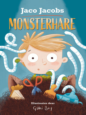 cover image of Monsterhare